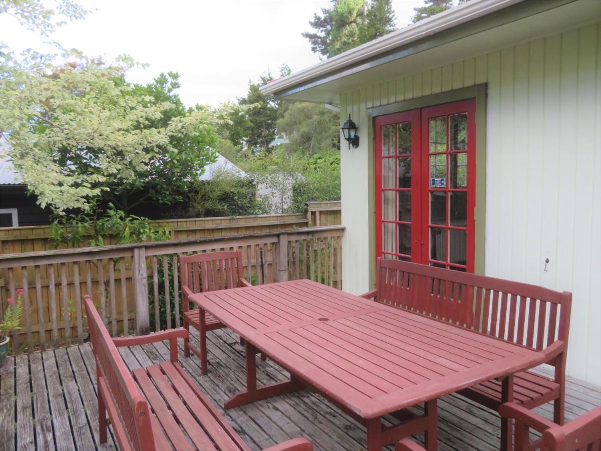 Twin Totara Cottage Upper Hutt Exteriér fotografie