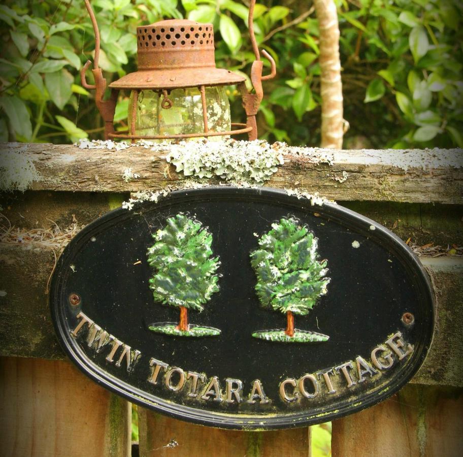 Twin Totara Cottage Upper Hutt Exteriér fotografie