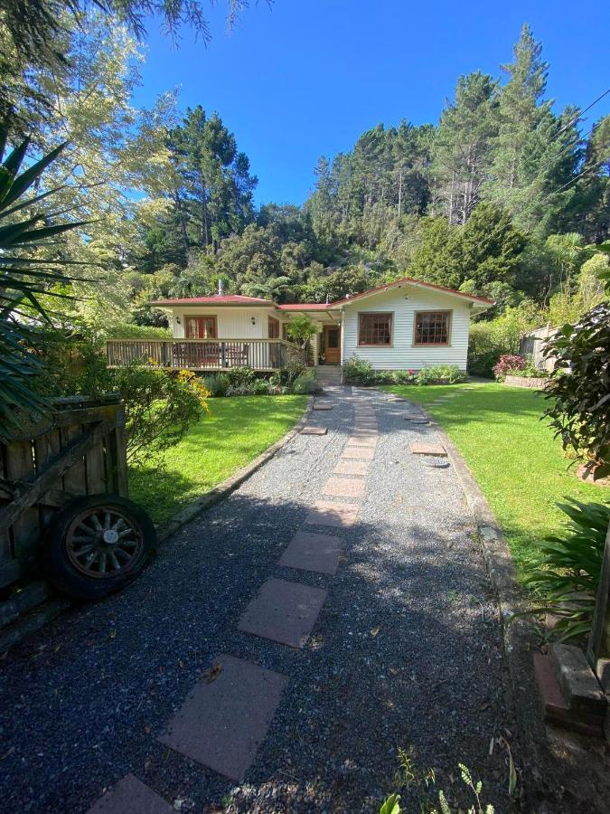 Twin Totara Cottage Upper Hutt Exteriér fotografie