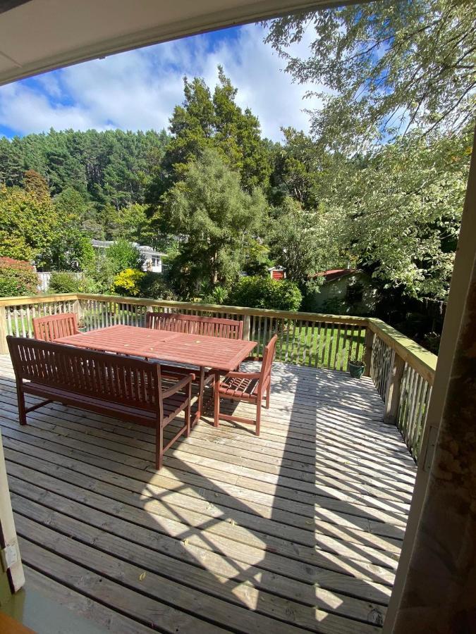 Twin Totara Cottage Upper Hutt Exteriér fotografie