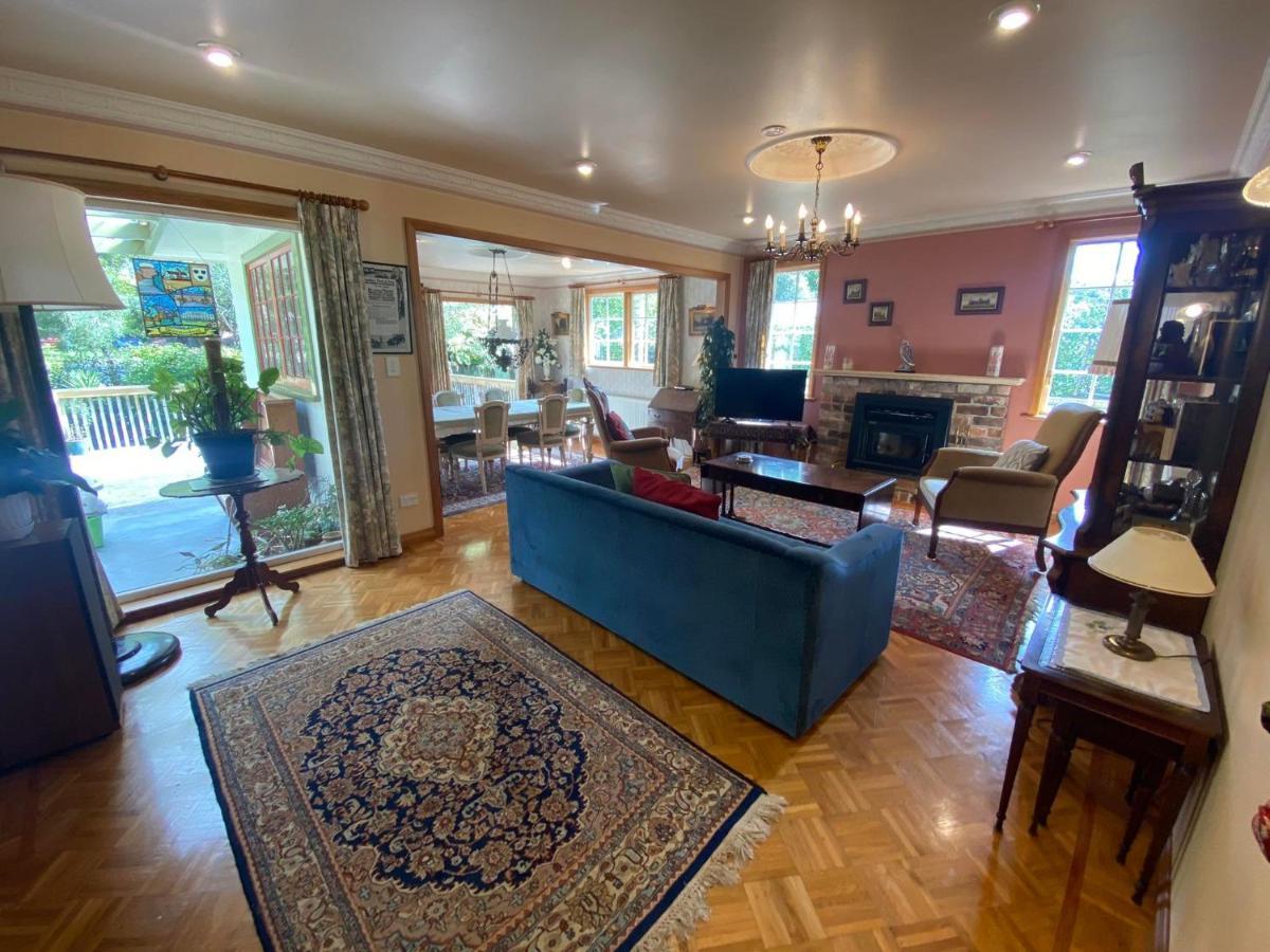 Twin Totara Cottage Upper Hutt Exteriér fotografie