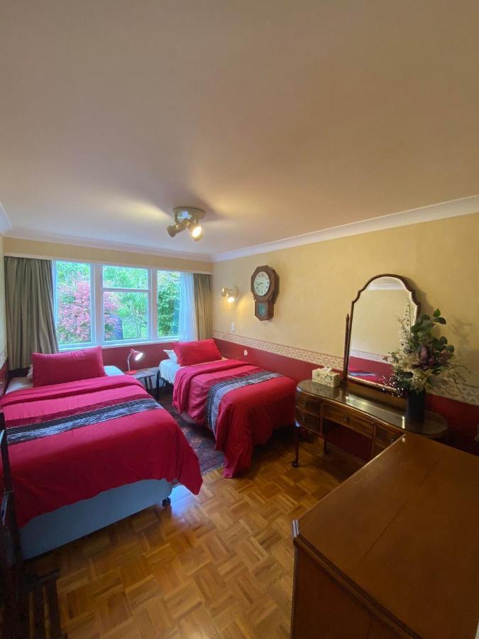 Twin Totara Cottage Upper Hutt Exteriér fotografie